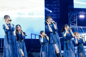 『18th Single ひなた坂46 LIVE』開催で2日目公式レポート!清水理央 想い滔々のスピーチ13