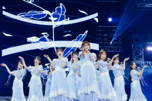 『18th Single ひなた坂46 LIVE』開催で2日目公式レポート!清水理央 想い滔々のスピーチ15