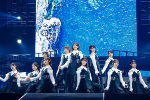 『18th Single ひなた坂46 LIVE』開催で2日目公式レポート!清水理央 想い滔々のスピーチ15