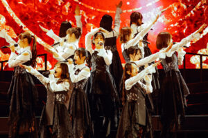 『18th Single ひなた坂46 LIVE』開催で2日目公式レポート!清水理央 想い滔々のスピーチ16