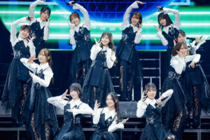 『18th Single ひなた坂46 LIVE』開催で2日目公式レポート!清水理央 想い滔々のスピーチ17