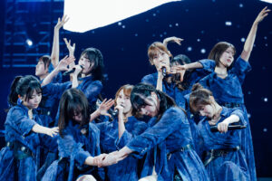 『18th Single ひなた坂46 LIVE』開催で2日目公式レポート!清水理央 想い滔々のスピーチ20