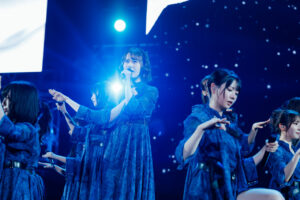 『18th Single ひなた坂46 LIVE』開催で2日目公式レポート!清水理央 想い滔々のスピーチ21