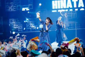 『18th Single ひなた坂46 LIVE』開催で2日目公式レポート!清水理央 想い滔々のスピーチ22