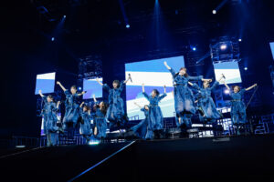 『18th Single ひなた坂46 LIVE』開催で2日目公式レポート!清水理央 想い滔々のスピーチ24