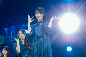 『18th Single ひなた坂46 LIVE』開催で2日目公式レポート!清水理央 想い滔々のスピーチ25