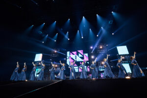 『18th Single ひなた坂46 LIVE』開催で2日目公式レポート!清水理央 想い滔々のスピーチ27