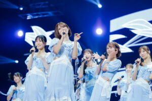 『18th Single ひなた坂46 LIVE』開催で2日目公式レポート!清水理央 想い滔々のスピーチ28