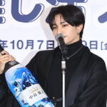 中島健人 初開催『第1回 日本 推し活大賞 2026』男性アイドル部門受賞！IDOLICの魔法評価で「セクシーサンキュー」