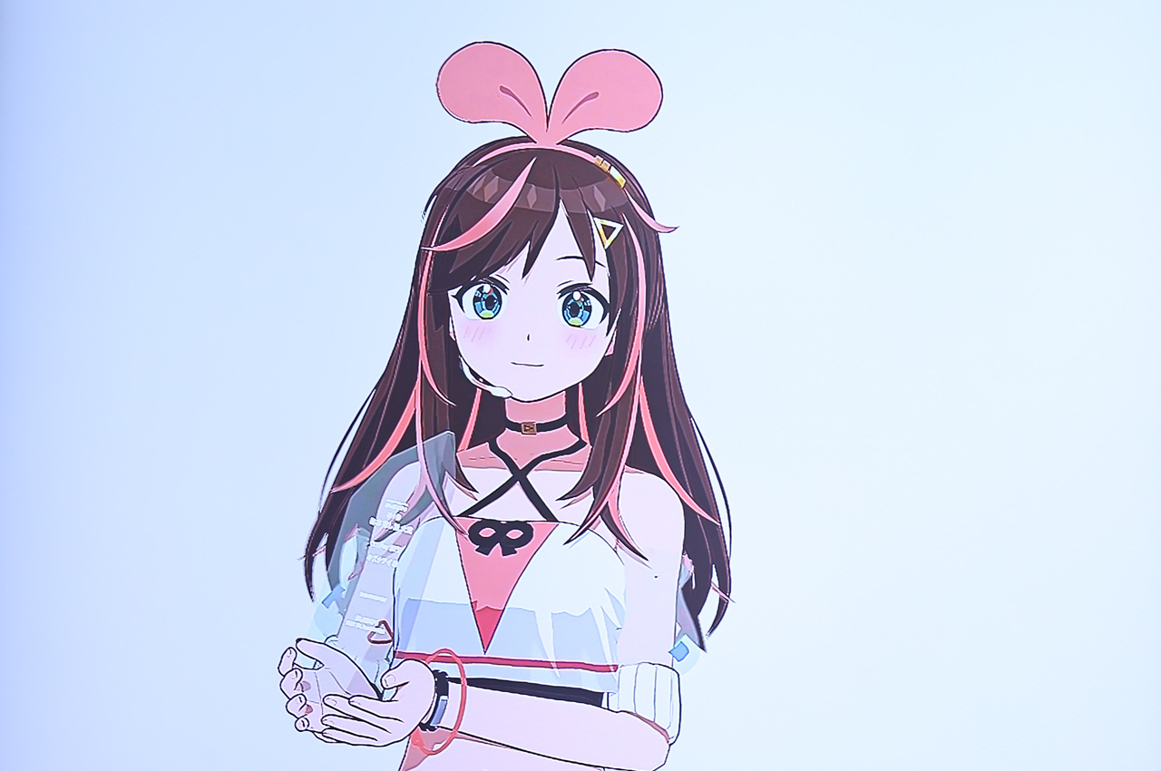 キズナアイ『第1回 日本 推し活大賞 2026』『VTuber部門』受賞で等身大アクスタプレゼント15