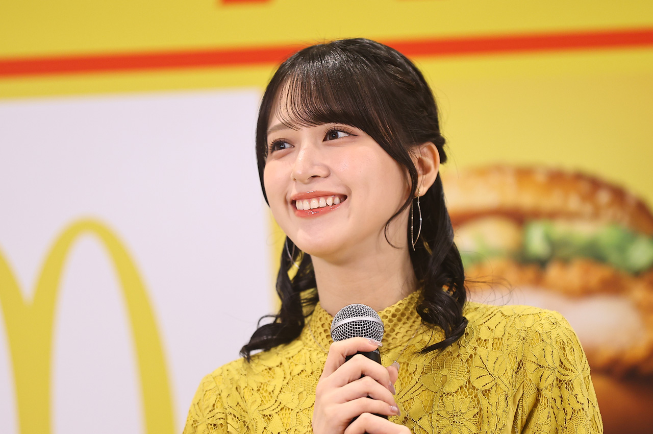 佐々木舞香 阿部寛?登場に爆笑!「ザクザクジューシーももチキン」に「ジューシー!」1