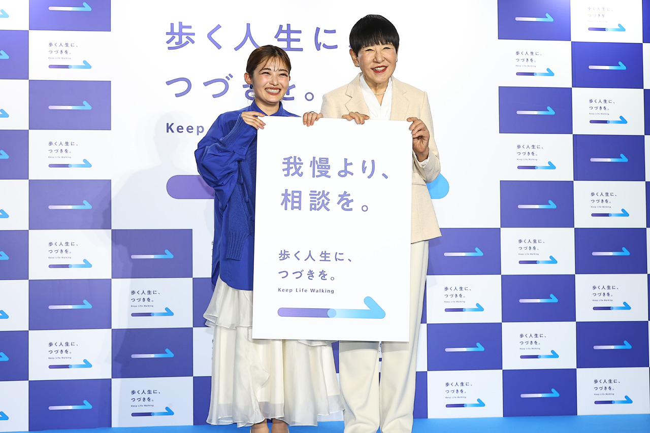 和田アキ子 垣花正アナとまるで『いいかげんに1000回』“公開収録”?手術・リハビリ・加齢などへ思い7