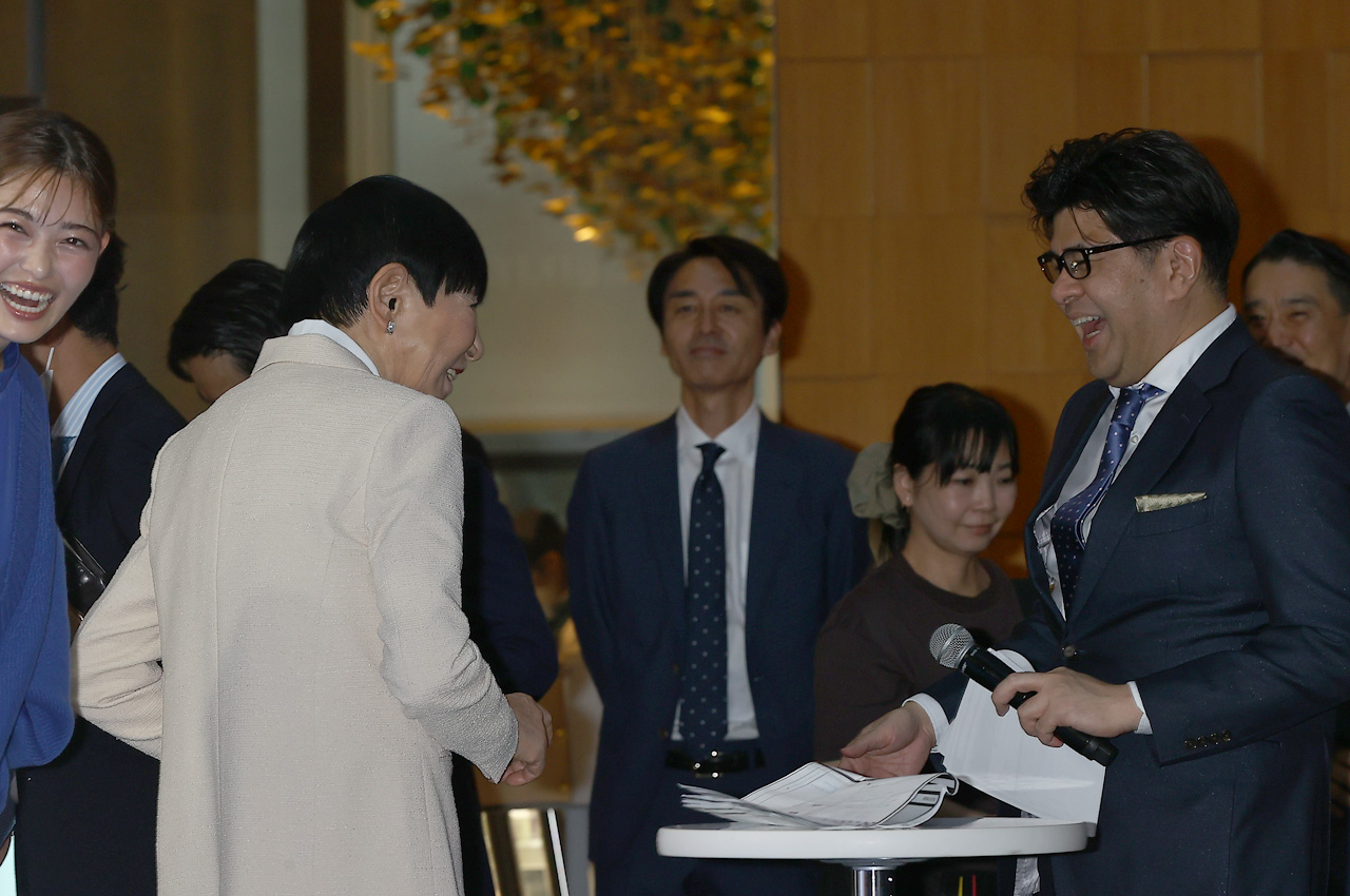 和田アキ子 垣花正アナとまるで『いいかげんに1000回』“公開収録”?手術・リハビリ・加齢などへ思い9