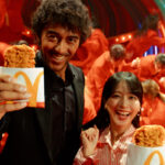 佐々木舞香 阿部寛とマクドナルドCM共演！「以前、ドラマで一緒だった」に感激