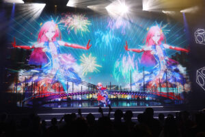 miwa、昆夏美、ASCA、みきまりあ『竜とそばかすの姫』アニマーシブライブへ意気込み!細田守監督感想は?4