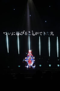 miwa、昆夏美、ASCA、みきまりあ『竜とそばかすの姫』アニマーシブライブへ意気込み!細田守監督感想は?5