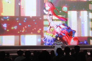 miwa、昆夏美、ASCA、みきまりあ『竜とそばかすの姫』アニマーシブライブへ意気込み!細田守監督感想は?13