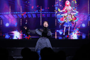 miwa、昆夏美、ASCA、みきまりあ『竜とそばかすの姫』アニマーシブライブへ意気込み!細田守監督感想は?15