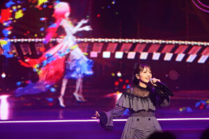 miwa、昆夏美、ASCA、みきまりあ『竜とそばかすの姫』アニマーシブライブへ意気込み!細田守監督感想は?16