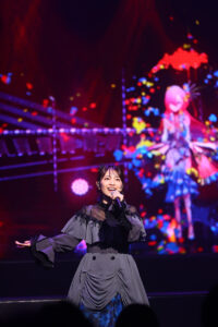 miwa、昆夏美、ASCA、みきまりあ『竜とそばかすの姫』アニマーシブライブへ意気込み!細田守監督感想は?17