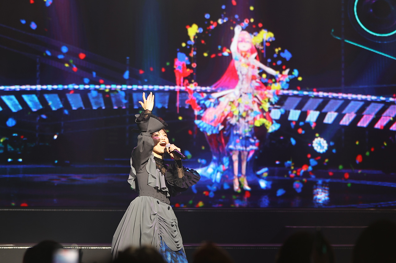 miwa、昆夏美、ASCA、みきまりあ『竜とそばかすの姫』アニマーシブライブへ意気込み!細田守監督感想は?19