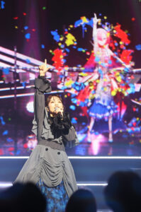 miwa、昆夏美、ASCA、みきまりあ『竜とそばかすの姫』アニマーシブライブへ意気込み!細田守監督感想は?20