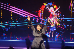 miwa、昆夏美、ASCA、みきまりあ『竜とそばかすの姫』アニマーシブライブへ意気込み!細田守監督感想は?21