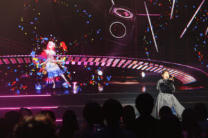 miwa、昆夏美、ASCA、みきまりあ『竜とそばかすの姫』アニマーシブライブへ意気込み!細田守監督感想は?22