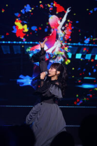 miwa、昆夏美、ASCA、みきまりあ『竜とそばかすの姫』アニマーシブライブへ意気込み!細田守監督感想は?23