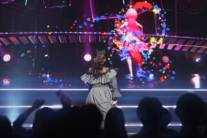 miwa、昆夏美、ASCA、みきまりあ『竜とそばかすの姫』アニマーシブライブへ意気込み!細田守監督感想は?24