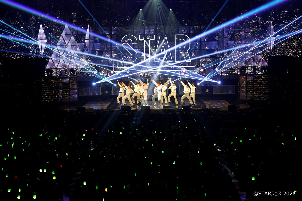 「NCT JNJM」JENOとJAEMIN『STARフェス』オープニング飾る1
