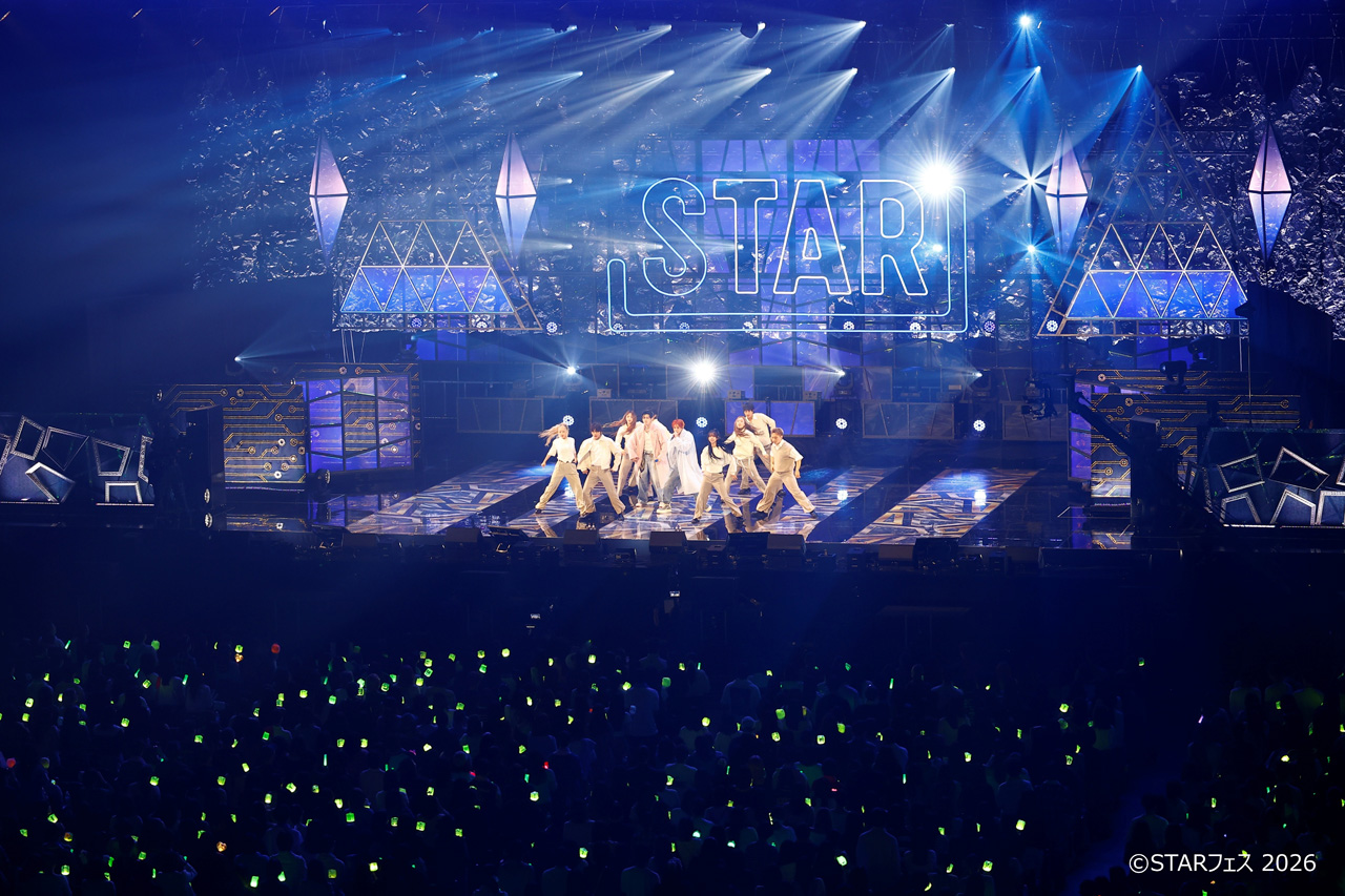 「NCT JNJM」JENOとJAEMIN『STARフェス』オープニング飾る2