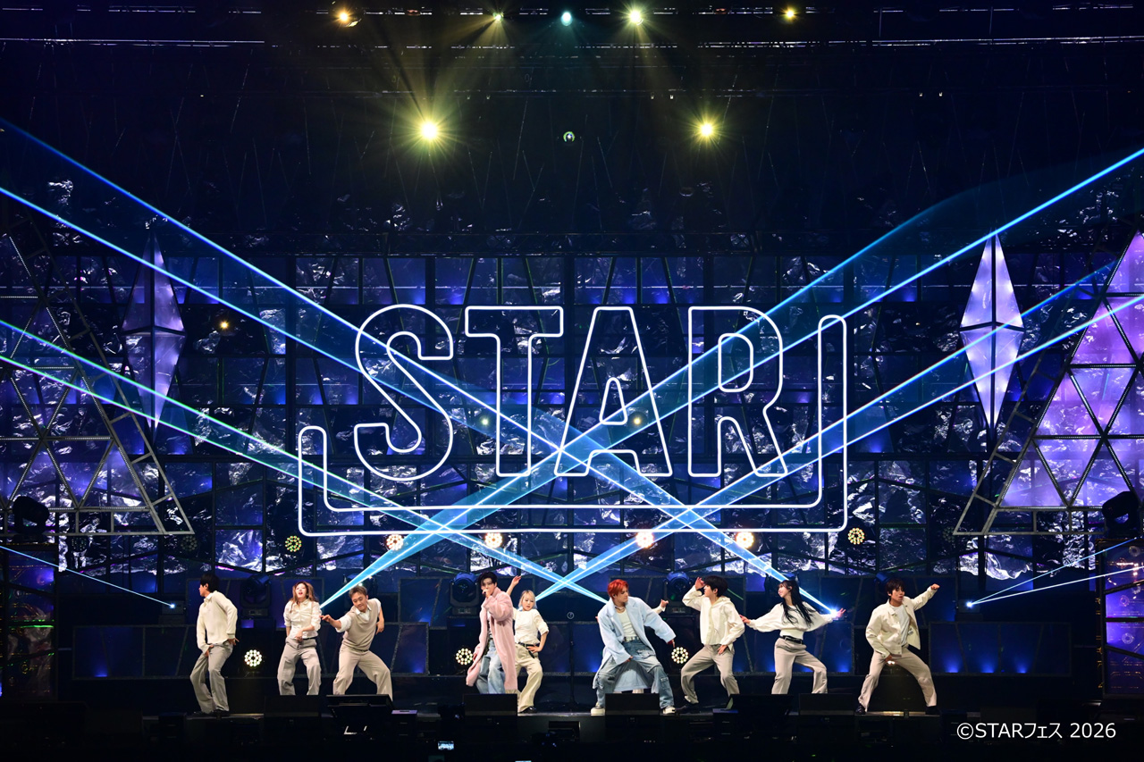 「NCT JNJM」JENOとJAEMIN『STARフェス』オープニング飾る4