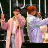 「NCT JNJM」JENOとJAEMIN『STARフェス』オープニング飾る