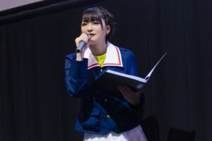 『ガールズ&パンツァー 最終章』第5話ユナイテッド・シネマ水戸舞台挨拶公式レポ!次の風紀委員長を巡る隠された思惑3