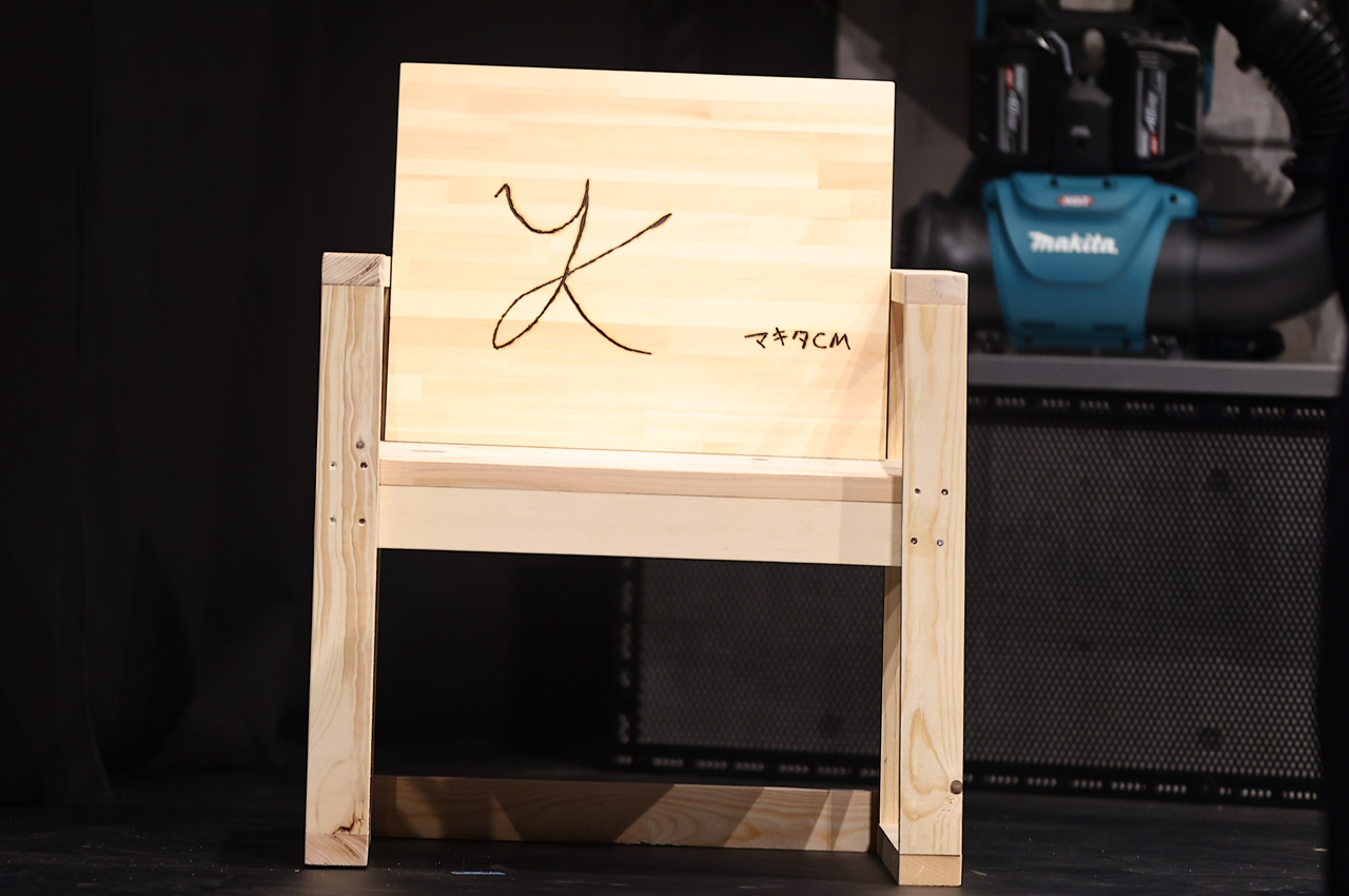 ジェシー、髙地優吾、森本慎太郎『マキタ新CM発表会』でボケたりツッコんだりに報道陣爆笑3