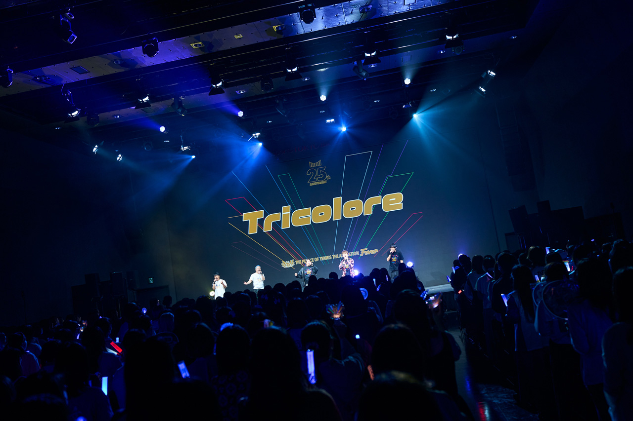 『テニプリ 25th Anniversary Event -Fever- Vol.1』公式レポート!10人豪華声優陣ら朗読劇やトーク1