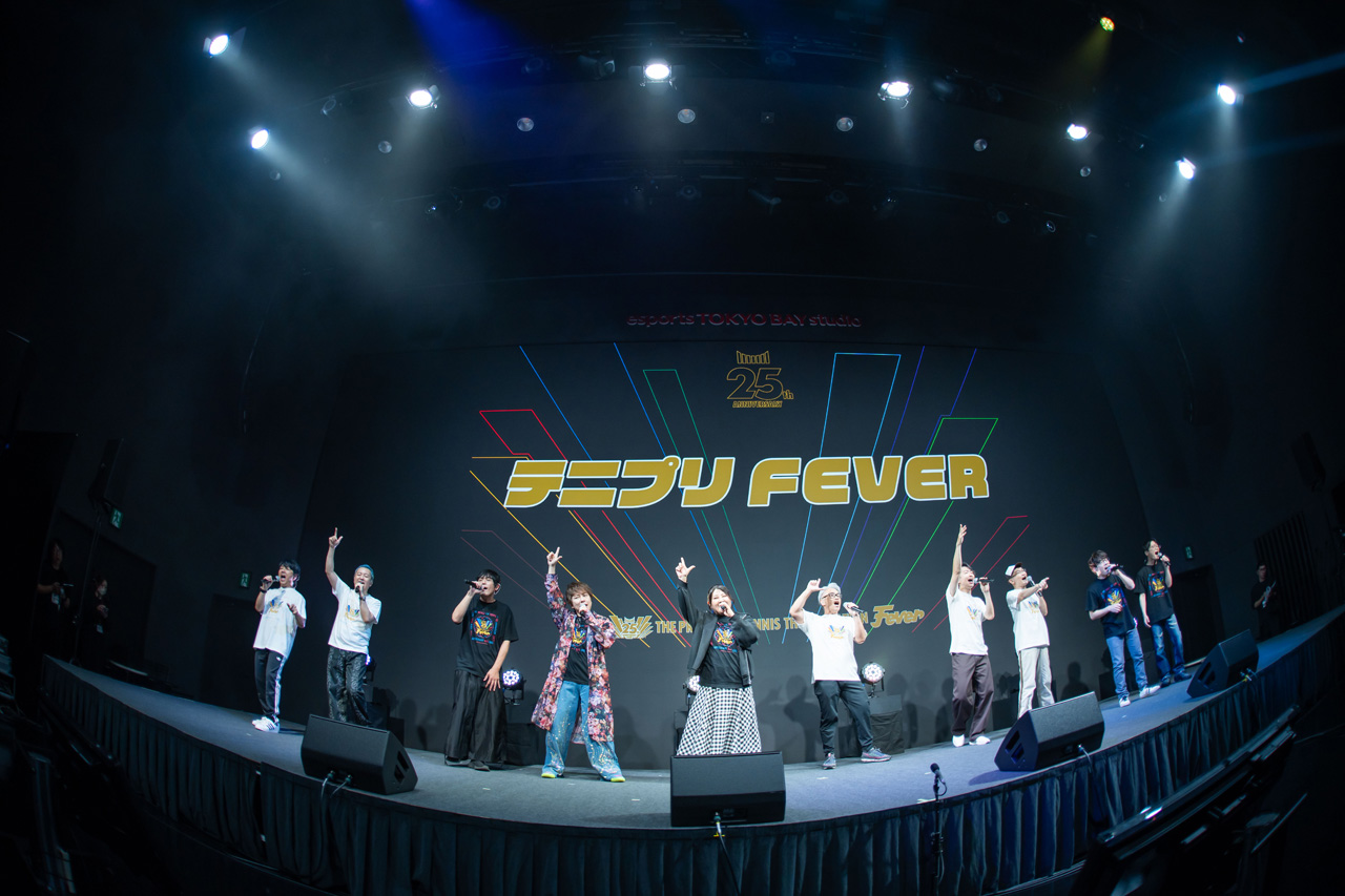 『テニプリ 25th Anniversary Event -Fever- Vol.1』公式レポート!10人豪華声優陣ら朗読劇やトーク2