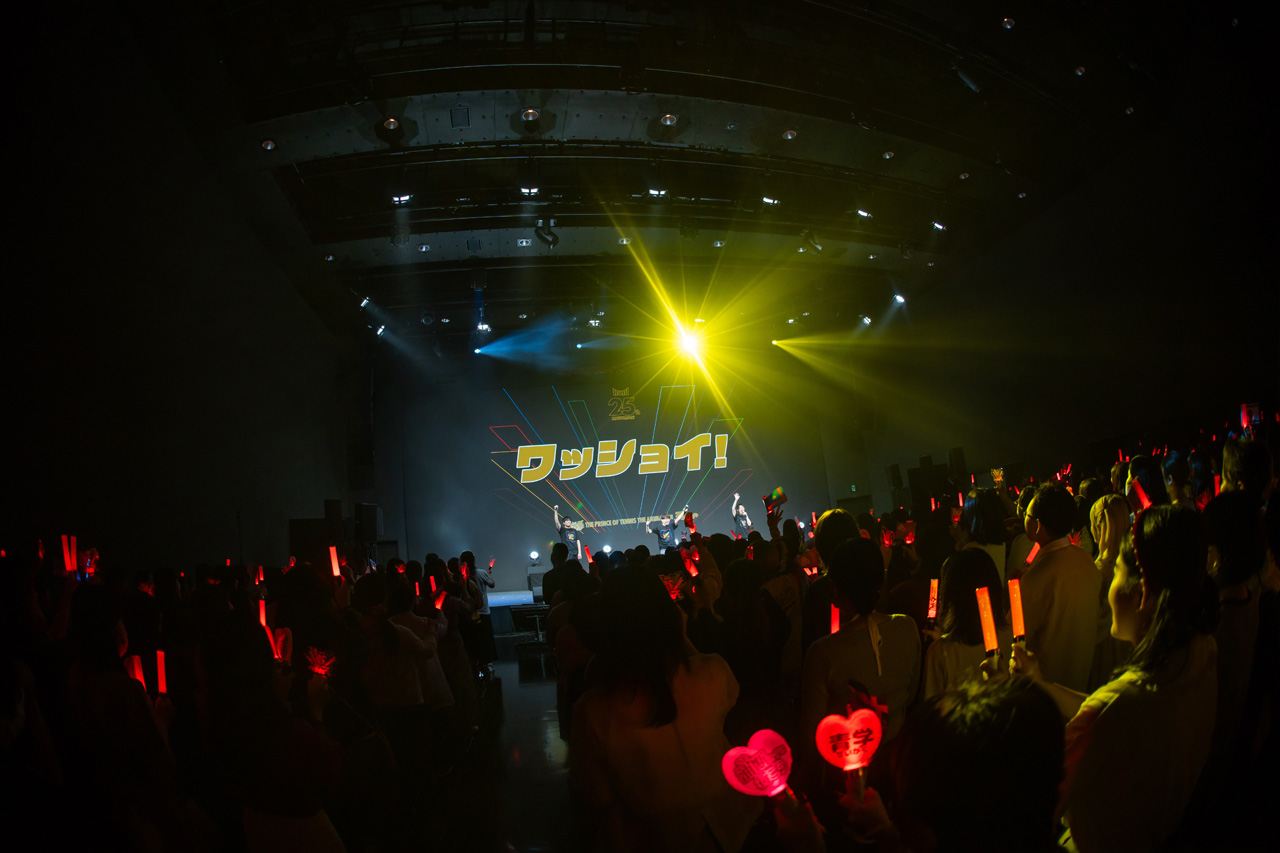 『テニプリ 25th Anniversary Event -Fever- Vol.1』公式レポート!10人豪華声優陣ら朗読劇やトーク3