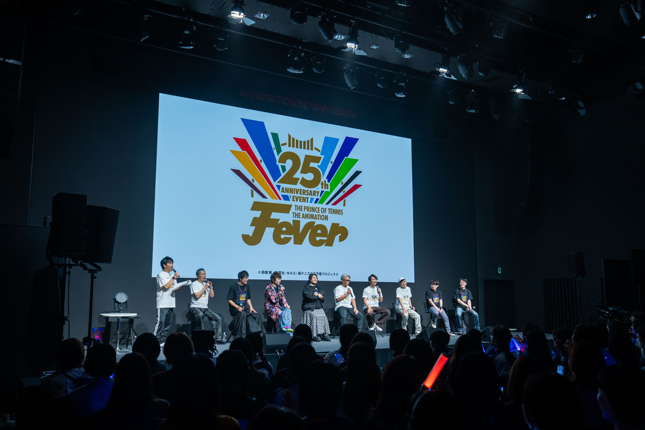 『テニプリ 25th Anniversary Event -Fever- Vol.1』公式レポート!10人豪華声優陣ら朗読劇やトーク8
