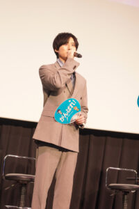 増田俊樹 宮野真守『忘却バッテリー』イベ！2期アフレコでバタつく宮野に増田は「いつも通り」4