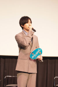 増田俊樹 宮野真守『忘却バッテリー』イベ！2期アフレコでバタつく宮野に増田は「いつも通り」5