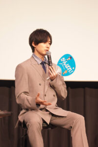 増田俊樹 宮野真守『忘却バッテリー』イベ！2期アフレコでバタつく宮野に増田は「いつも通り」9