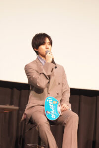 増田俊樹 宮野真守『忘却バッテリー』イベ！2期アフレコでバタつく宮野に増田は「いつも通り」10
