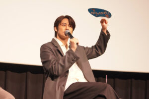 増田俊樹 宮野真守『忘却バッテリー』イベ！2期アフレコでバタつく宮野に増田は「いつも通り」11