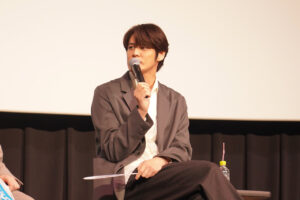 増田俊樹 宮野真守『忘却バッテリー』イベ！2期アフレコでバタつく宮野に増田は「いつも通り」13