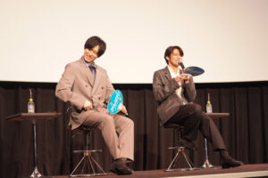 増田俊樹 宮野真守『忘却バッテリー』イベ！2期アフレコでバタつく宮野に増田は「いつも通り」14