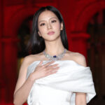 BLACKPINK・JISOOカルティエ「ル クール デ ピエール」第2章 発表イベントに