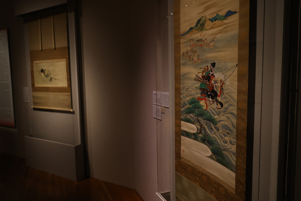 「ザ・ベスト・オブ・山種コレクションⅠ-横山大観、竹内栖鳳から上村松園、速水御舟へ-」開幕9