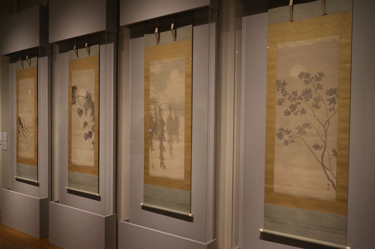 「ザ・ベスト・オブ・山種コレクションⅠ-横山大観、竹内栖鳳から上村松園、速水御舟へ-」開幕11